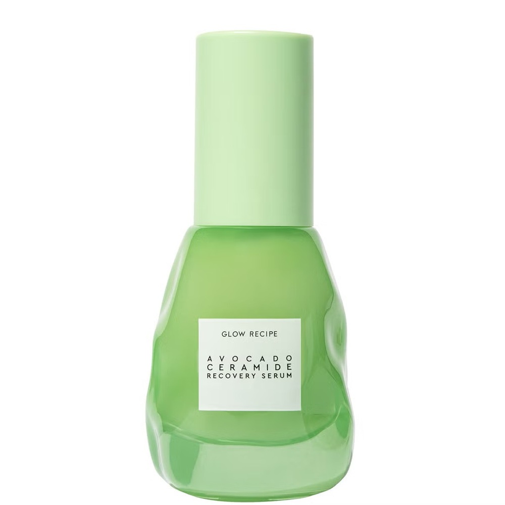 Glow Recipe Avocado Ceramide Recovery Serum- vegan, redness, healing, soothing